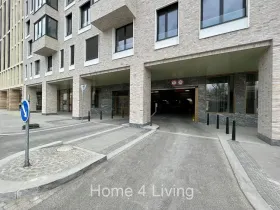 Pronájem garážového stání, Brno, Fuchsova, 12 m2