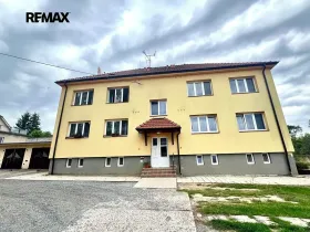 Pronájem bytu 2+1, Osvětimany, 58 m2