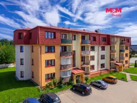 Prodej bytu 4+kk, Kosmonosy, Zahradní, 100 m2