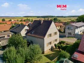 Prodej rodinného domu, Chrášťany, 148 m2