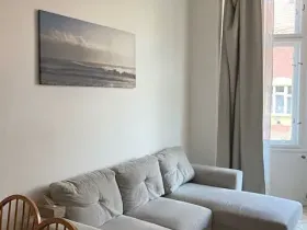Pronájem bytu 2+kk, Praha - Karlín, Kubova, 43 m2