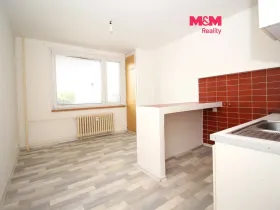 Pronájem bytu 3+1, Hradec Králové - Nový Hradec Králové, třída Edvarda Beneše, 90 m2