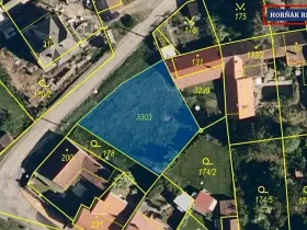 Prodej pozemku pro bydlení, Hvězdlice, 509 m2
