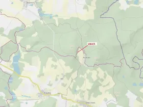 Dražba lesa, Volfířov, 48 m2