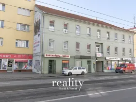 Pronájem kanceláře, Brno, Křenová, 24 m2