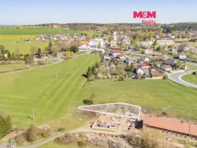 Prodej pozemku pro bydlení, Břasy - Stupno, 775 m2