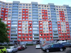 Pronájem bytu 1+1, Most, Javorová, 35 m2