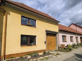 Prodej rodinného domu, Pitín, 110 m2
