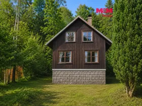 Prodej chaty, Měděnec - Kotlina, 110 m2