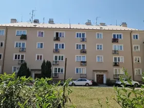 Prodej bytu 2+1, Olomouc, Dvořákova, 59 m2