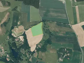 Prodej pole, Břasy, 32272 m2