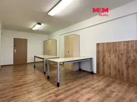 Pronájem kanceláře, Mladá Boleslav - Mladá Boleslav III, třída T. G. Masaryka, 25 m2