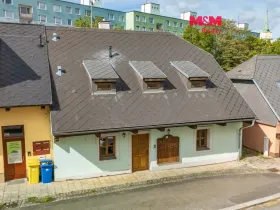 Prodej rodinného domu, Rokycany - Nové Město, Na Pátku, 173 m2