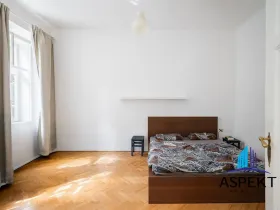 Pronájem bytu 2+1, Praha - Karlín, Vítkova, 50 m2
