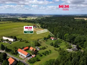 Prodej pozemku pro bydlení, Jahodov, 1858 m2