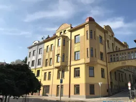 Pronájem bytu 2+kk, Náchod, Komenského, 61 m2