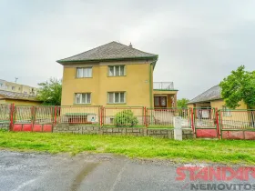Prodej rodinného domu, Osvračín, 164 m2