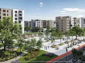 Prodej bytu 3+kk, Kladno, Unhošťská, 69 m2