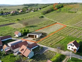 Prodej komerčního pozemku, Velké Bílovice, Svárov, 1724 m2