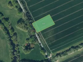 Prodej pole, Pardubice, 8046 m2
