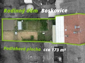 Prodej rodinného domu, Boskovice, Nerudova, 173 m2