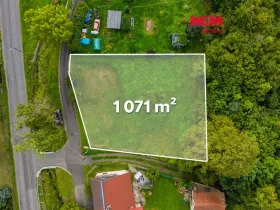 Prodej pozemku pro bydlení, Volfartice, 1071 m2