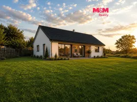 Prodej pozemku pro bydlení, Černovice, 1017 m2