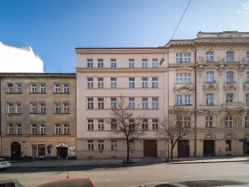 Prodej bytu 3+kk, Praha - Nové Město, Lípová, 77 m2