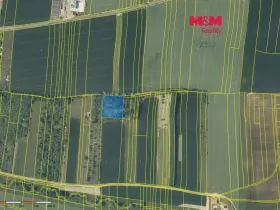 Prodej lesa, Nové Strašecí, 5970 m2