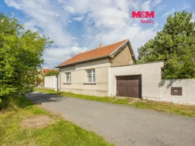 Prodej rodinného domu, Velké Přítočno, V lukách, 63 m2