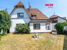 Prodej rodinného domu, Nymburk, Ferdinanda Schulze, 160 m2