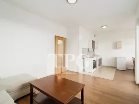 Pronájem bytu 2+kk, Praha - Letňany, Miroslava Hajna, 52 m2