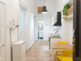 Pronájem bytu 2+1, Praha - Vinohrady, Korunní, 55 m2