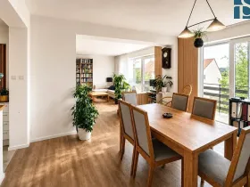 Prodej bytu 3+kk, Statenice, Slunná, 110 m2