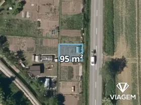 Prodej zahrady, Bořenovice, 95 m2