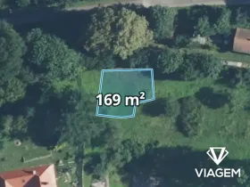 Prodej zahrady, Karle, 169 m2