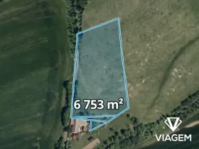 Prodej podílu pole, Stříbrnice, 1350 m2
