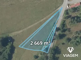 Prodej podílu zahrady, Roztoky, 667 m2