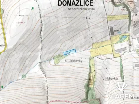 Prodej podílu pozemku pro bydlení, Domažlice, 365 m2