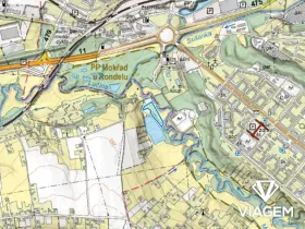 Prodej podílu zahrady, Šenov, 711 m2