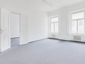 Pronájem kanceláře, Praha - Nové Město, 91 m2