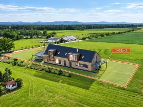 Prodej pozemku pro bydlení, Pištín, 1435 m2