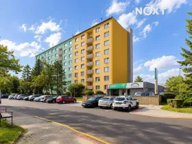 Pronájem bytu 2+1, Žatec, Družstevní, 67 m2