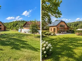 Prodej rodinného domu, Skorošice, 180 m2