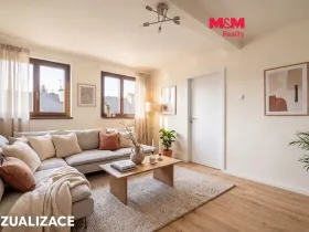 Prodej bytu 2+1, Jablonec nad Nisou, Podhorská, 58 m2