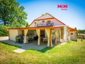 Prodej rodinného domu, Miličín - Petrovice, 360 m2
