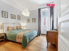 Prodej bytu 2+kk, Praha - Malá Strana, Tržiště, 57 m2