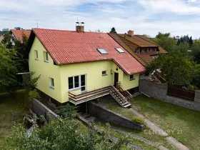 Prodej rodinného domu, Praha, Formanská, 193 m2