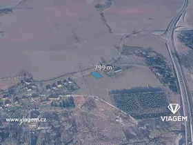 Prodej zahrady, Mirotice, 799 m2