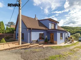 Prodej rodinného domu, Karlova Ves, 160 m2
